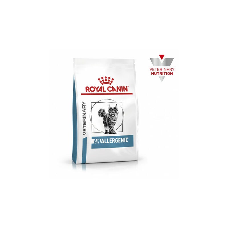 

Anallergenic Gato Saco de 2 Kg - Royal Canin