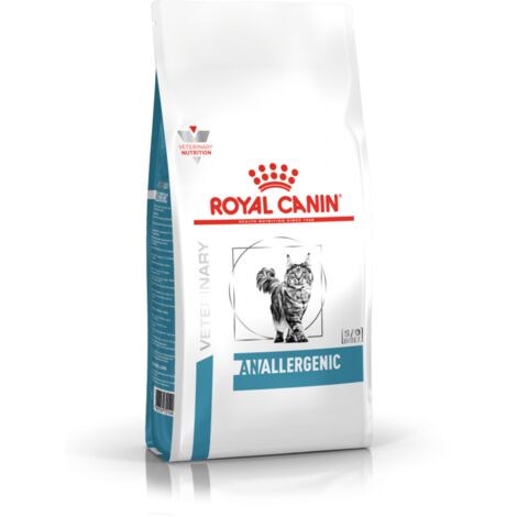 Royal Canin Fline Anallerlergnique Anallergenic Anallergnique - 4 kg