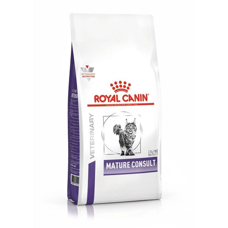 

Royal Canin Veterinary pienso gatos mayores 1,5Kg