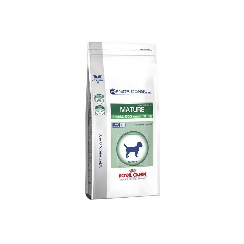

Veterinary Mature Perros mayores razas pequeñas 1,5kg - Royal Canin
