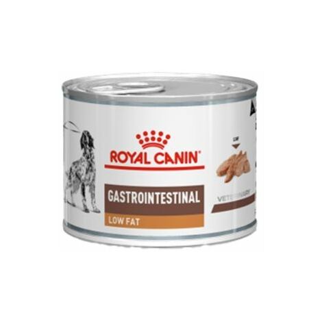 Royal Canin Gastro Intestinal Low Fat Umido