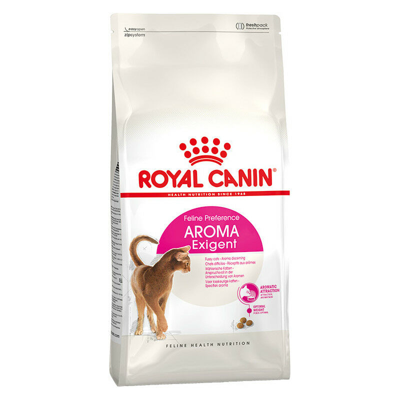 

Royal canin health nutrition para gatos, royal canin feline exigent 33 - AROMATIC 0,4 KG