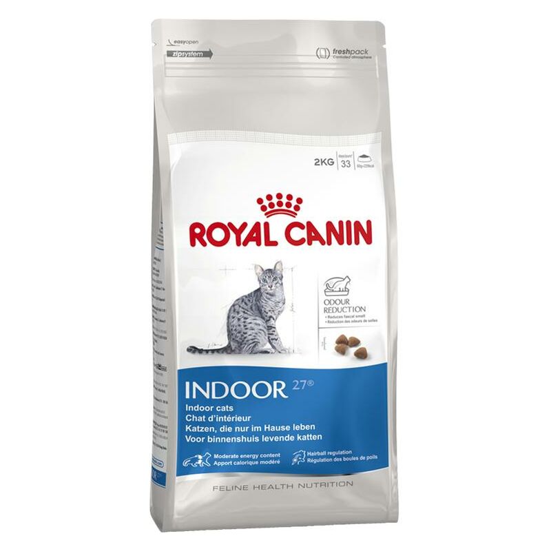 

Indoor 27 400 g - Royal Canin