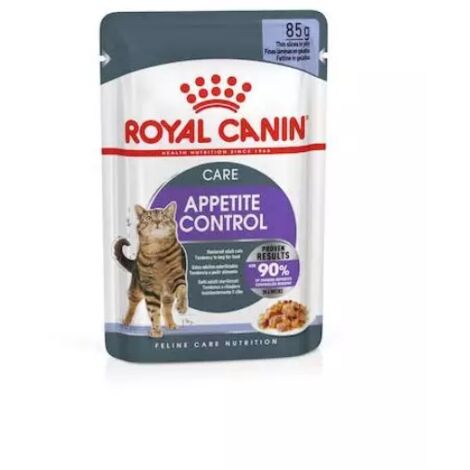 Royal Canin Gatto Appetite Control Jelly 85gr