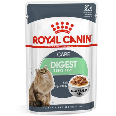 Royal Canin Gatto, Digest Sensitive Gravy 85gr