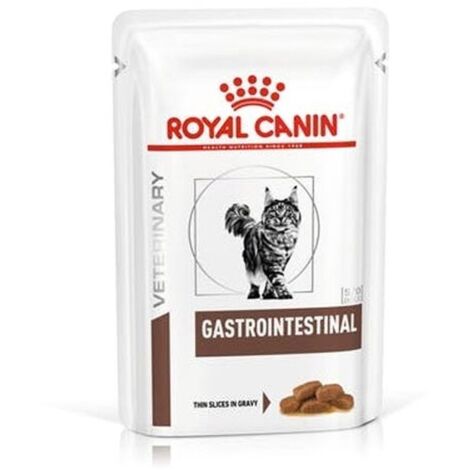 ROYAL CANIN GATTO GASTRO INTESTINAL 12X85GR