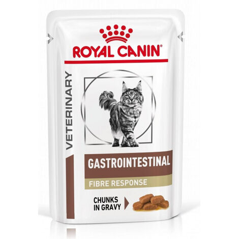 Royal Canin Gatto Gastrointestinal Fibre Response 85gr