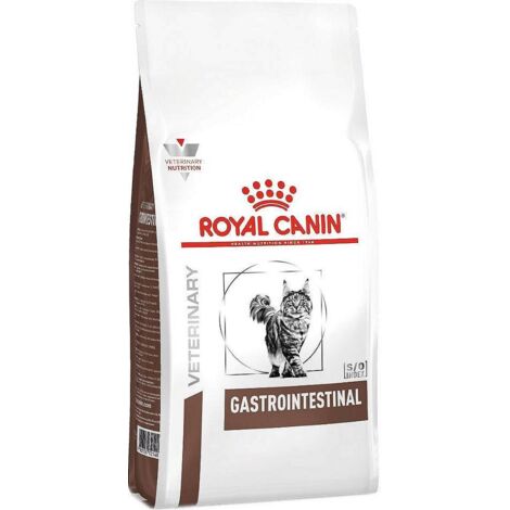 Royal Canin Gatto Veterinary Gastrointestinal Fibre Response 400gr