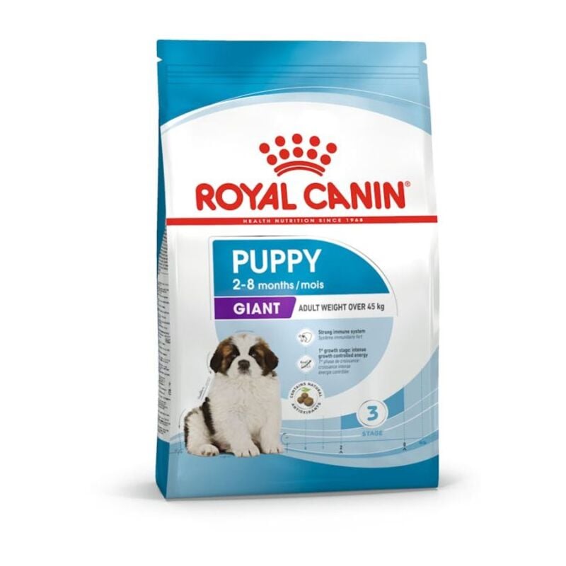 Puppy Giant 3,5 kg - Royal Canin