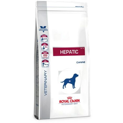 ROYAL CANIN HEPATIC 1,5 KG - SECA