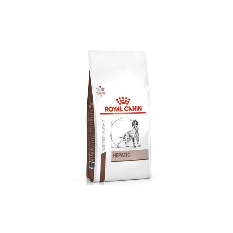 

Veterinary Hepatic Dog perros hepáticos 6Kg - Royal Canin