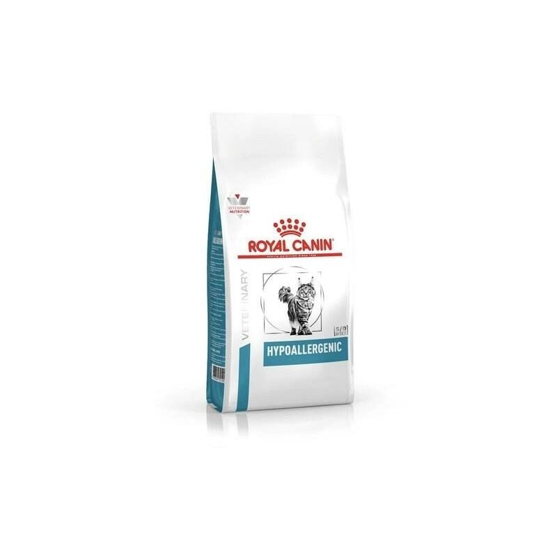 Hypoallergenic Cat Dry - nourriture sèche pour chats - 4,5 kg - Royal Canin
