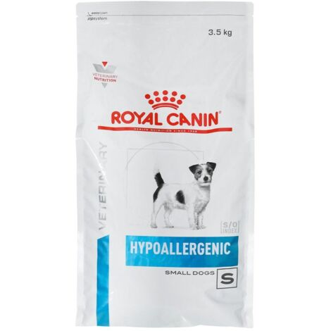 Royal Canin Hypoallergenic per Cane Small da 3,5 Kg