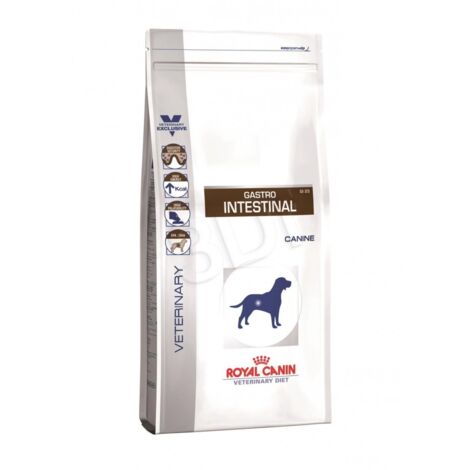 Royal Canin Intestinal Gastro 2 kg - alimento para perros con estómagos sensibles