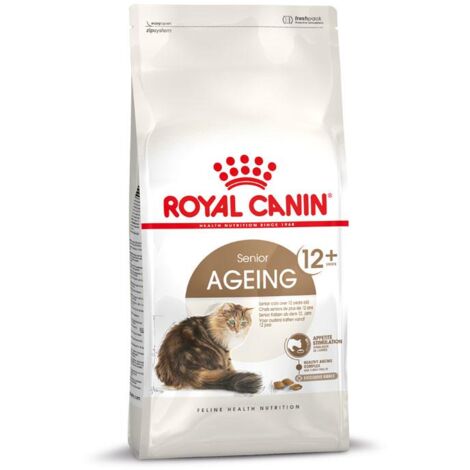 Royal Canin Katzenfutter Ageing 12+ 400 g Trockenfutter