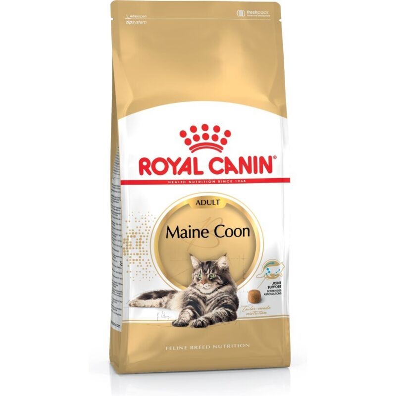 Royal Canin - Essen Maine Coon Fщr Erwachsene Katzen - 4 Kg