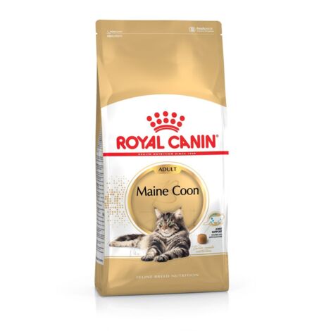 Royal Canin Katzenfutter Maine Coon Adult 2 kg Trockenfutter Katze