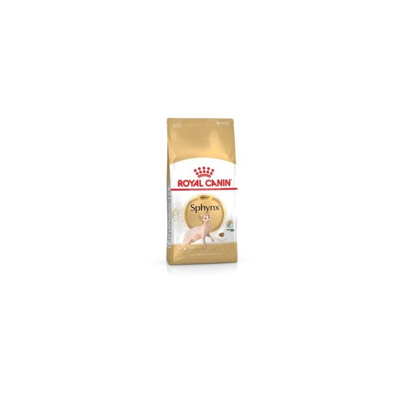 Sphynx Trockenfutter für Katzen 2 kg - Royal Canin