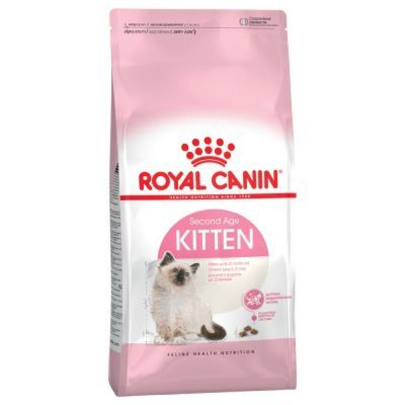 Royal Canin Rosa Essen Kitten Fщr Gatitos - 10 Kg