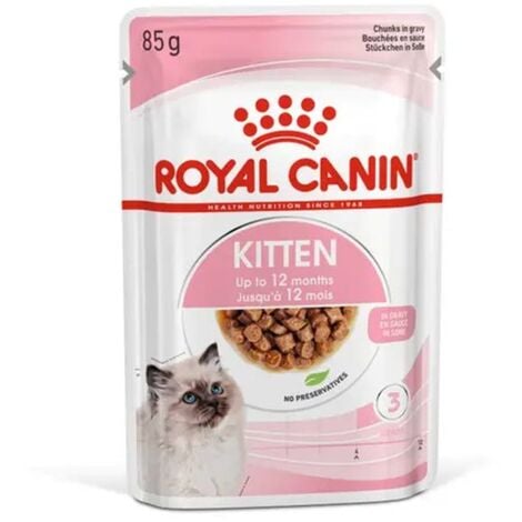 Royal Canin Kitten Instinctive Gravy bustina per gattino