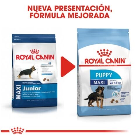 Royal Canin MAXI PUPPY 15 KG