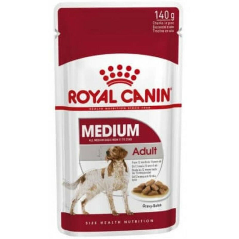 

Royal Canin Medium Adult Wet