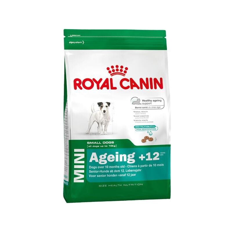 

MINI AGEING+12 - Royal Canin