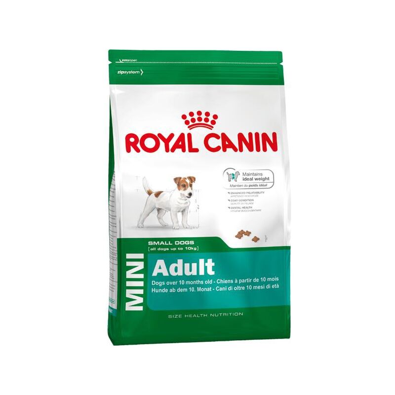 

MINI ADULT 2 kg - Royal Canin