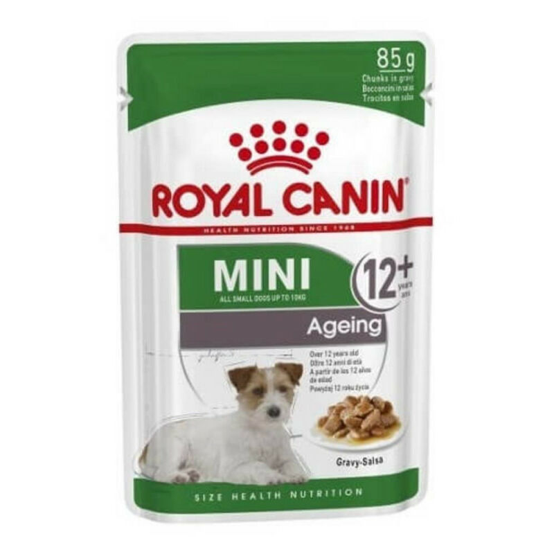 

Royal Canin Mini Ageing Wet 85Gr