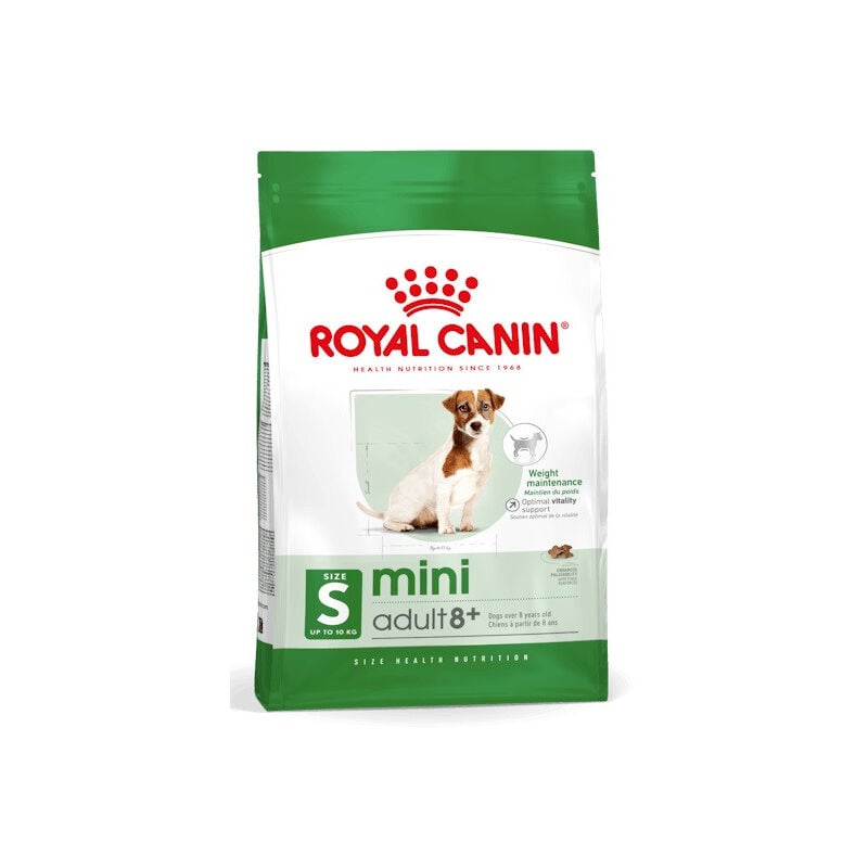 Per Cane Adult 8+ Mini 2kg - Royal Canin