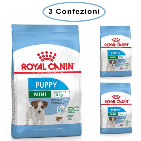 Royal Canin Mini Junior Razze Piccole