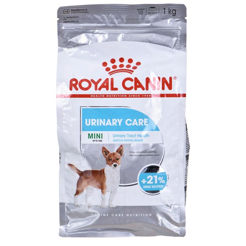 Royal Canin - Mini Urinary Care ccn - nourriture sèche pour chiens - 1kg