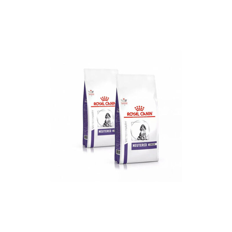 

Neutered Junior Saco de 10 Kg - Royal Canin