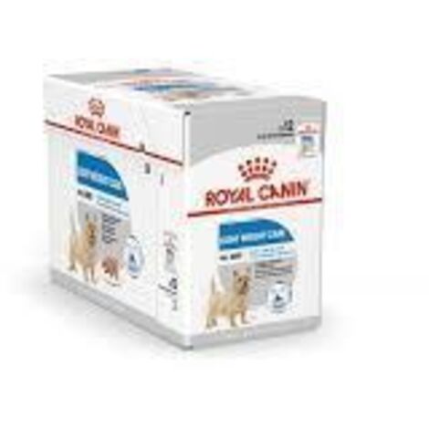 royal-canin Pâté pour chiens léger et nourrissant multicolore