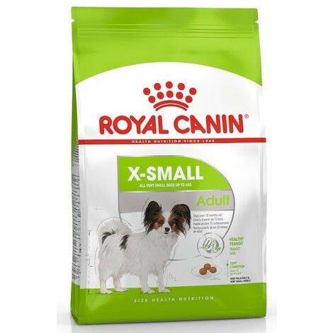 Royal Canin per Cane Adult X-Small da 1,5 Kg