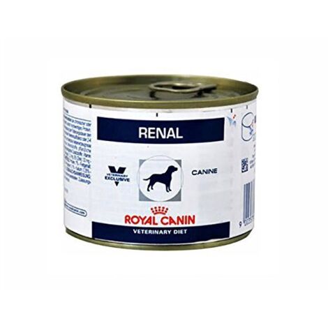 Royal Canin Renal Dog boîte de 200 g