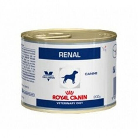 Royal Canin Renal Dog lata de 200 g