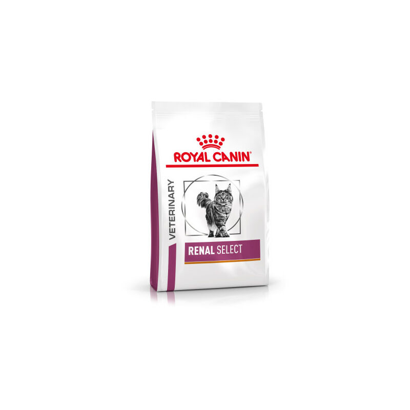 

Royal Canin - Veterinary Diet Renal Select Bolsa de 400 gr
