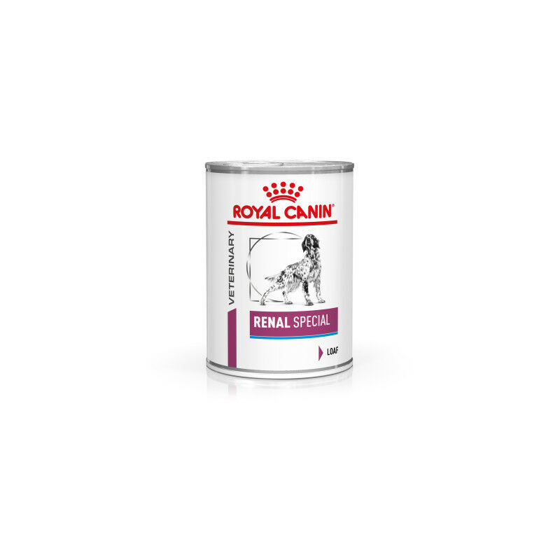 

Renal Special Lata Lata 410 gr - Royal Canin