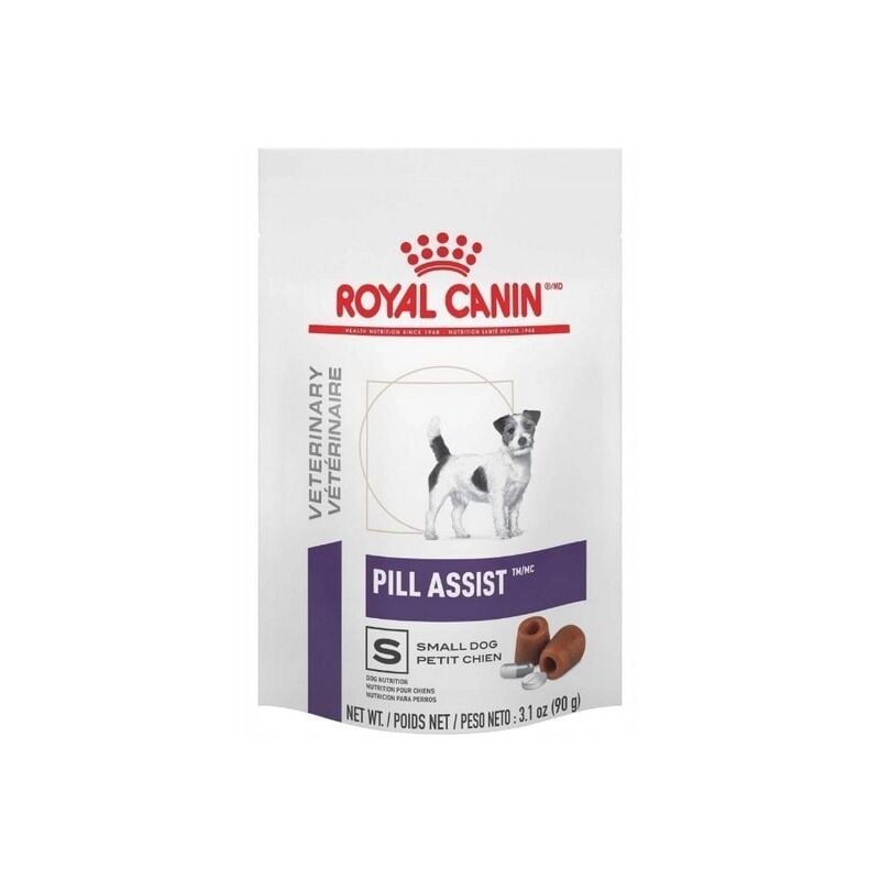 Royal Canin - Pill Assist Petit Chien 90 g (30 x 3 g)