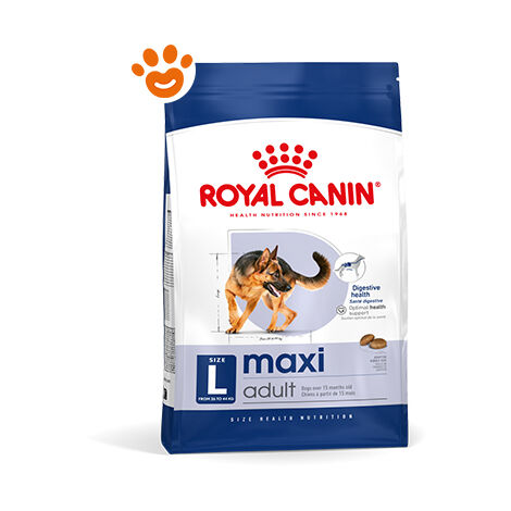 Royal Canin SHN Dog Maxi Adult  - Royal Canin SHN Dog Maxi Adult - Sacco Da 15 Kg