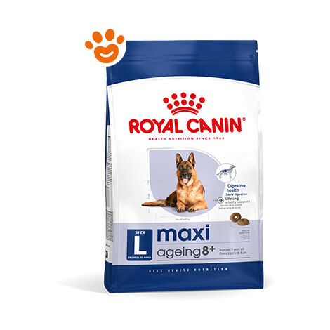 Royal Canin SHN Dog Maxi Ageing 8+  - Royal Canin SHN Dog Maxi Ageing 8+ - Sacco Da 15 Kg