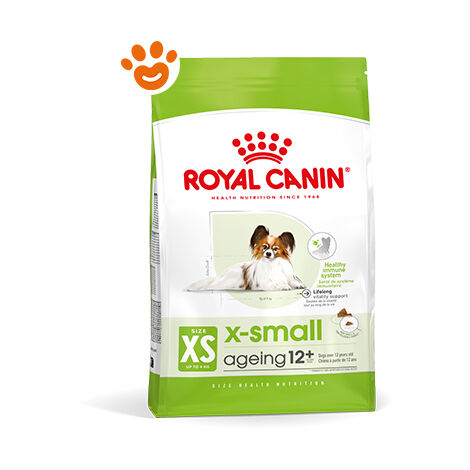 Royal Canin SHN Dog X-Small Ageing 12+  - Royal Canin SHN Dog X-Small Ageing 12+ - Sacco Da 500 Gr