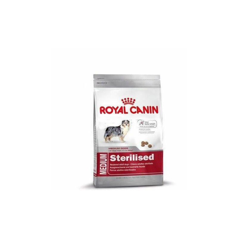 Royal Canin - Essen Medum sterilisiert sich