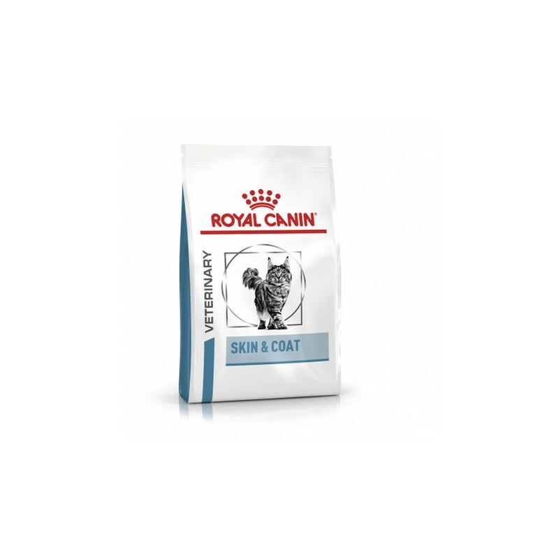 

Skin & Coat Saco de 3.5 Kg - Royal Canin