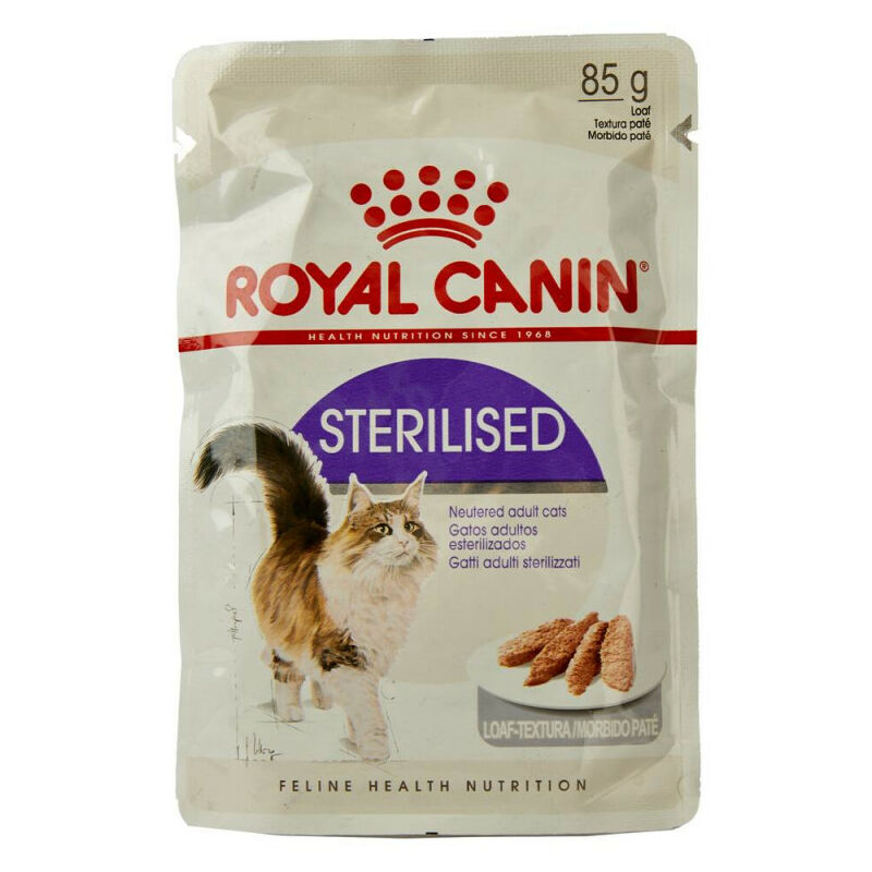 

Royal C. Esterilizado Mousse 85Gr