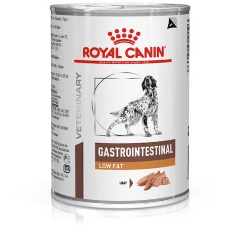 Royal Canin Umido Cane Gastrointestinal Low Fat 420gr
