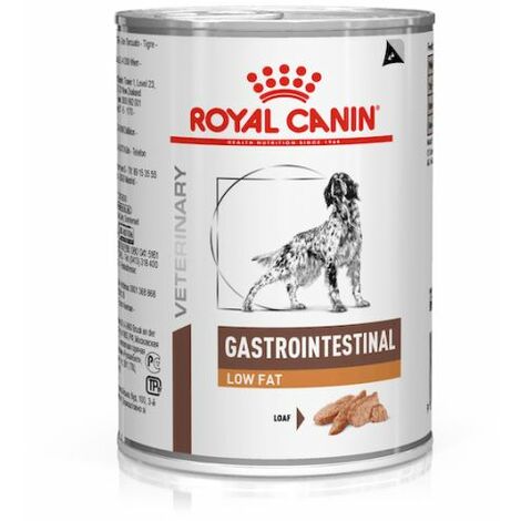 Royal Canin Umido Cane Gastrointestinal Low Fat 420gr