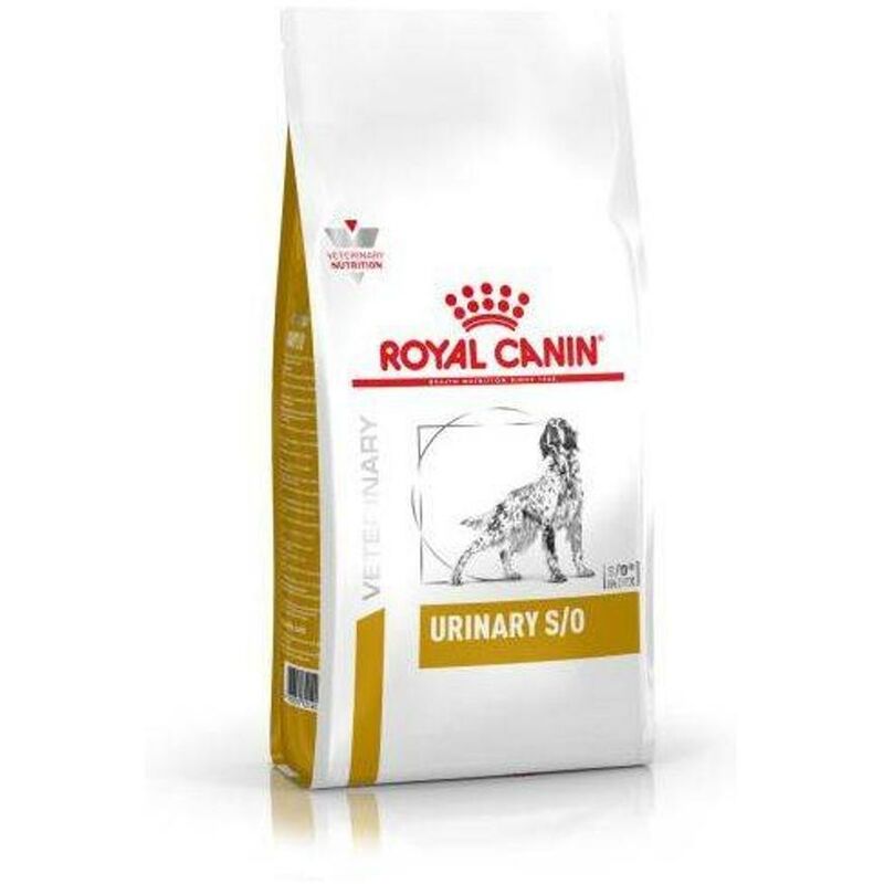 

Veterinary Urinary Dog S/O 13Kg - Royal Canin