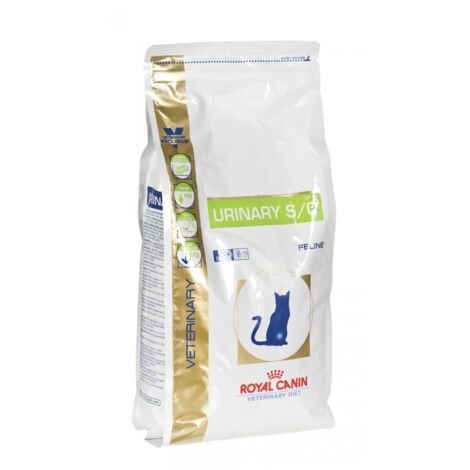 Royal Canin VD Cat Urinary S/O - Alimento seco para gatos con problemas del tracto urinario (1,5 kg)